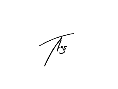 How to make Ttgs signature? Arty Signature is a professional autograph style. Create handwritten signature for Ttgs name. Ttgs signature style 8 images and pictures png