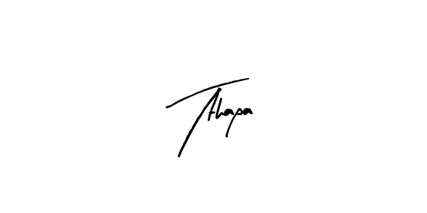 Also You can easily find your signature by using the search form. We will create Tthapa name handwritten signature images for you free of cost using Arty Signature sign style. Tthapa signature style 8 images and pictures png