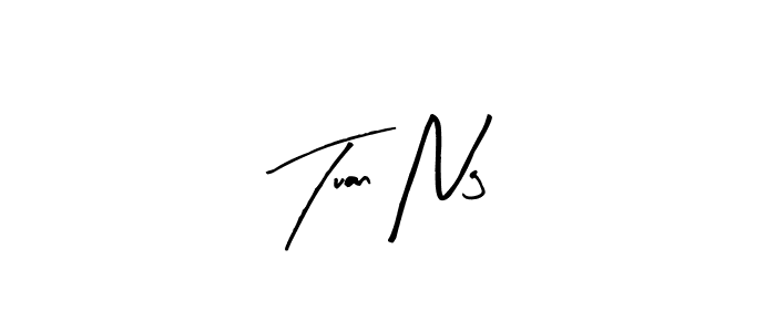 Use a signature maker to create a handwritten signature online. With this signature software, you can design (Arty Signature) your own signature for name Tuan Ng. Tuan Ng signature style 8 images and pictures png