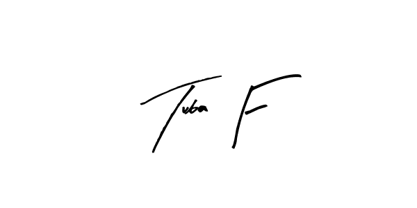 It looks lik you need a new signature style for name Tuba F. Design unique handwritten (Arty Signature) signature with our free signature maker in just a few clicks. Tuba F signature style 8 images and pictures png
