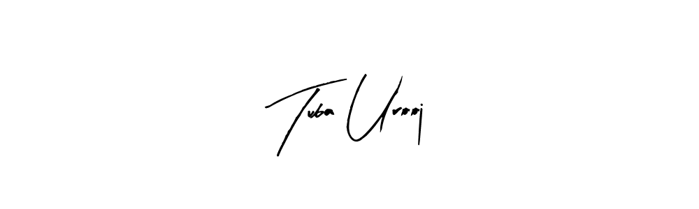 Once you've used our free online signature maker to create your best signature Arty Signature style, it's time to enjoy all of the benefits that Tuba Urooj name signing documents. Tuba Urooj signature style 8 images and pictures png