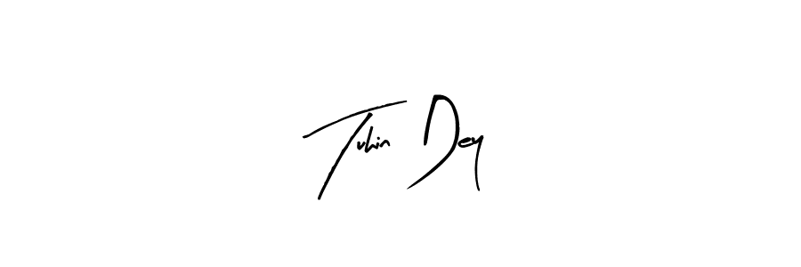 Similarly Arty Signature is the best handwritten signature design. Signature creator online .You can use it as an online autograph creator for name Tuhin Dey. Tuhin Dey signature style 8 images and pictures png