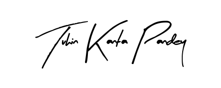 Get an exclusive digital autograph for Tuhin Kanta Pandey. The Arty Signature typeface captures the charm of real penmanship on paper. Tuhin Kanta Pandey signature style 8 images and pictures png
