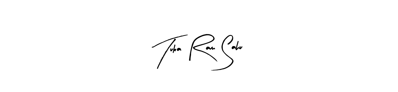 Check out images of Autograph of Tuka Ram Sahu name. Actor Tuka Ram Sahu Signature Style. Arty Signature is a professional sign style online. Tuka Ram Sahu signature style 8 images and pictures png