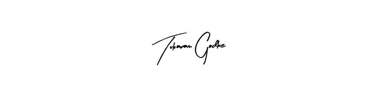 Create a beautiful signature design for name Tukaram Godke. With this signature (Arty Signature) fonts, you can make a handwritten signature for free. Tukaram Godke signature style 8 images and pictures png