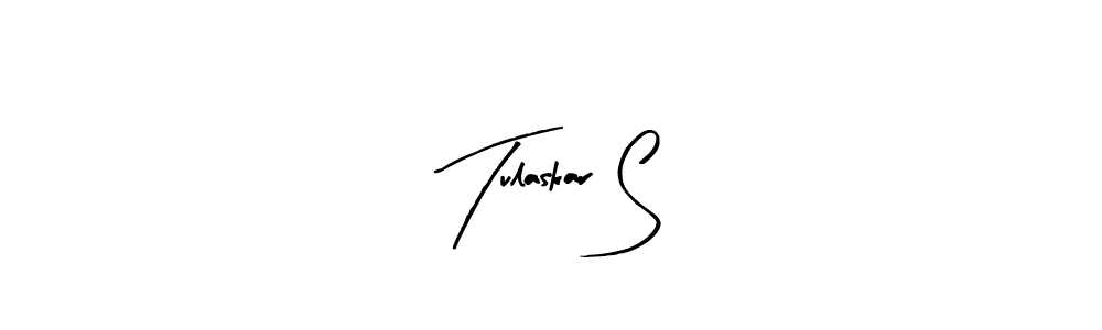 Also we have Tulaskar S name is the best signature style. Create professional handwritten signature collection using Arty Signature autograph style. Tulaskar S signature style 8 images and pictures png