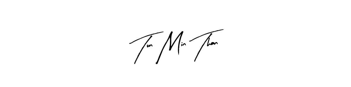 Once you've used our free online signature maker to create your best signature Arty Signature style, it's time to enjoy all of the benefits that Tun Min Than name signing documents. Tun Min Than signature style 8 images and pictures png