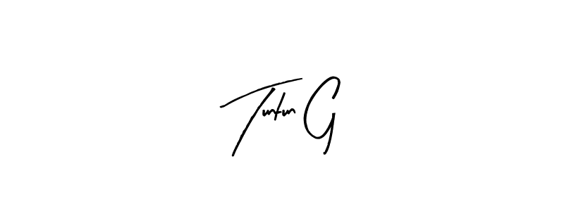 Make a short Tuntun G signature style. Manage your documents anywhere anytime using Arty Signature. Create and add eSignatures, submit forms, share and send files easily. Tuntun G signature style 8 images and pictures png