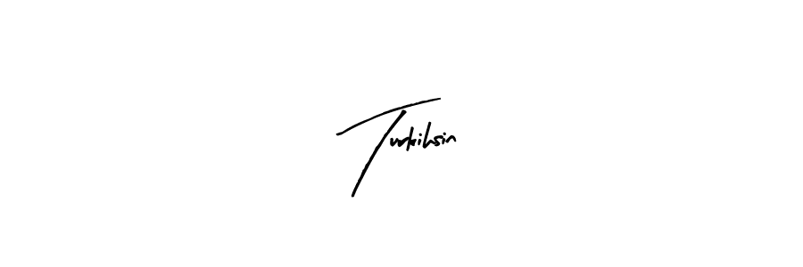 Best and Professional Signature Style for Turkihsin. Arty Signature Best Signature Style Collection. Turkihsin signature style 8 images and pictures png
