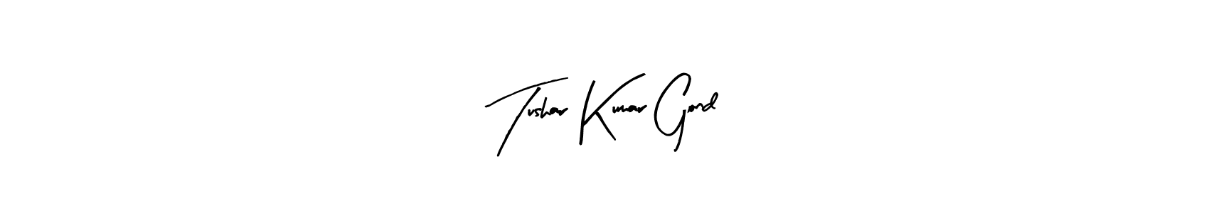 See photos of Tushar Kumar Gond official signature by Spectra . Check more albums & portfolios. Read reviews & check more about Arty Signature font. Tushar Kumar Gond signature style 8 images and pictures png