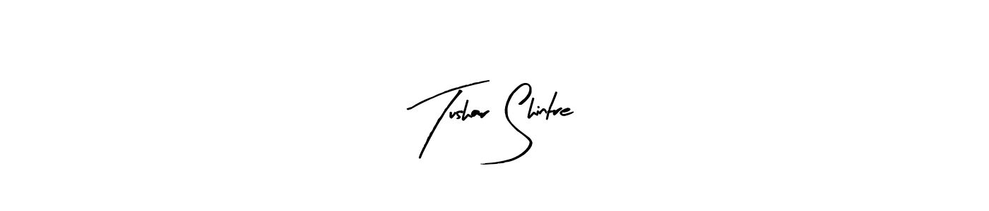 How to Draw Tushar Shintre signature style? Arty Signature is a latest design signature styles for name Tushar Shintre. Tushar Shintre signature style 8 images and pictures png