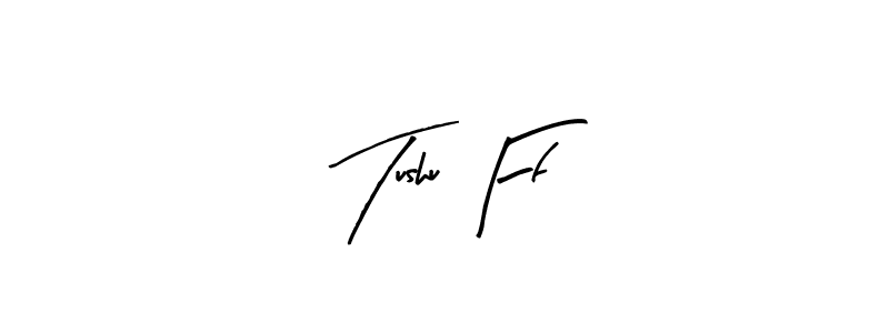 Here are the top 10 professional signature styles for the name Tushu Ff. These are the best autograph styles you can use for your name. Tushu Ff signature style 8 images and pictures png