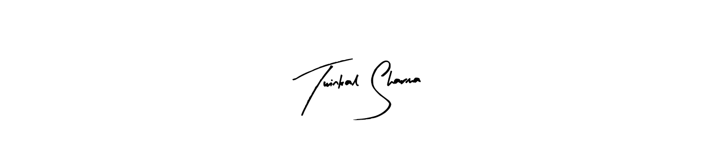 See photos of Twinkal Sharma official signature by Spectra . Check more albums & portfolios. Read reviews & check more about Arty Signature font. Twinkal Sharma signature style 8 images and pictures png