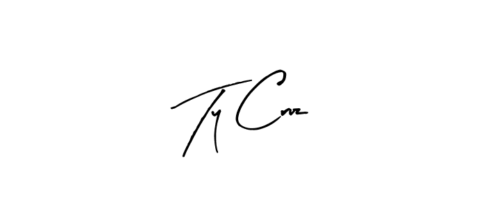 Also we have Ty Cruz name is the best signature style. Create professional handwritten signature collection using Arty Signature autograph style. Ty Cruz signature style 8 images and pictures png