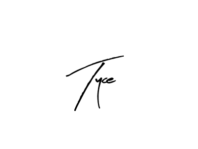 It looks lik you need a new signature style for name Tyce. Design unique handwritten (Arty Signature) signature with our free signature maker in just a few clicks. Tyce signature style 8 images and pictures png