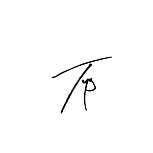 How to make Tyg name signature. Use Arty Signature style for creating short signs online. This is the latest handwritten sign. Tyg signature style 8 images and pictures png