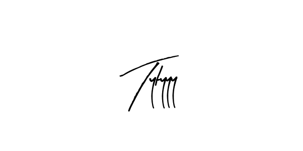 See photos of Tytyyy official signature by Spectra . Check more albums & portfolios. Read reviews & check more about Arty Signature font. Tytyyy signature style 8 images and pictures png