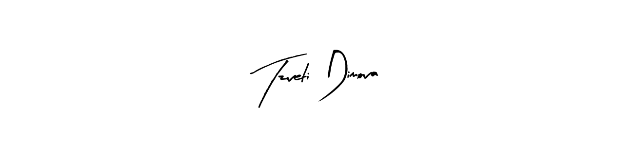 Use a signature maker to create a handwritten signature online. With this signature software, you can design (Arty Signature) your own signature for name Tzveti Dimova. Tzveti Dimova signature style 8 images and pictures png