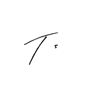 You can use this online signature creator to create a handwritten signature for the name T~s. This is the best online autograph maker. T~s signature style 8 images and pictures png