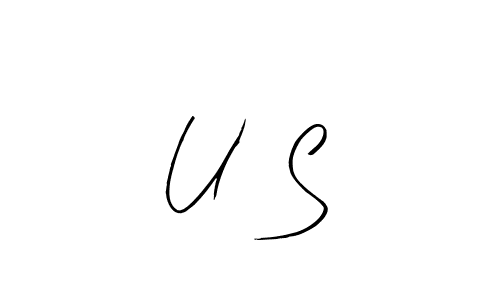 This is the best signature style for the U   S name. Also you like these signature font (Arty Signature). Mix name signature. U   S signature style 8 images and pictures png