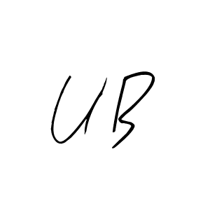 See photos of U B official signature by Spectra . Check more albums & portfolios. Read reviews & check more about Arty Signature font. U B signature style 8 images and pictures png