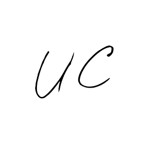 Here are the top 10 professional signature styles for the name U C. These are the best autograph styles you can use for your name. U C signature style 8 images and pictures png