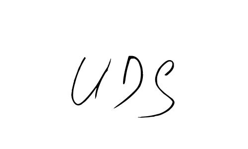 Once you've used our free online signature maker to create your best signature Arty Signature style, it's time to enjoy all of the benefits that U D S name signing documents. U D S signature style 8 images and pictures png