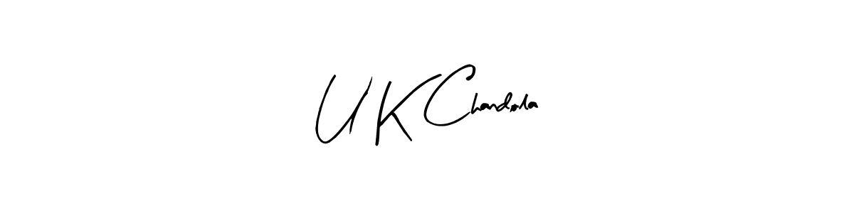 See photos of U K Chandola official signature by Spectra . Check more albums & portfolios. Read reviews & check more about Arty Signature font. U K Chandola signature style 8 images and pictures png