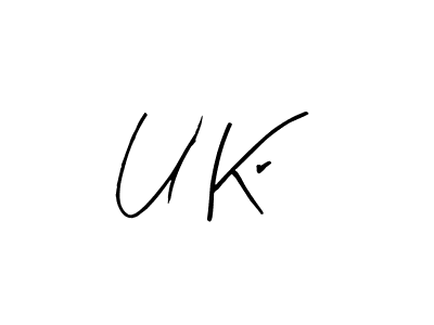 How to make U Kr name signature. Use Arty Signature style for creating short signs online. This is the latest handwritten sign. U Kr signature style 8 images and pictures png
