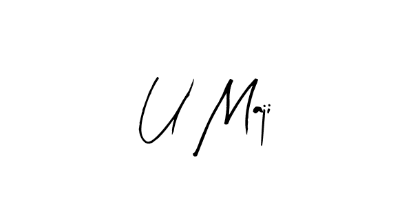 See photos of U Maji official signature by Spectra . Check more albums & portfolios. Read reviews & check more about Arty Signature font. U Maji signature style 8 images and pictures png