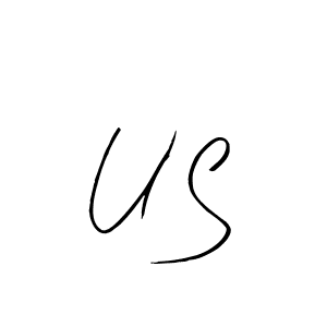 Design your own signature with our free online signature maker. With this signature software, you can create a handwritten (Arty Signature) signature for name U S. U S signature style 8 images and pictures png