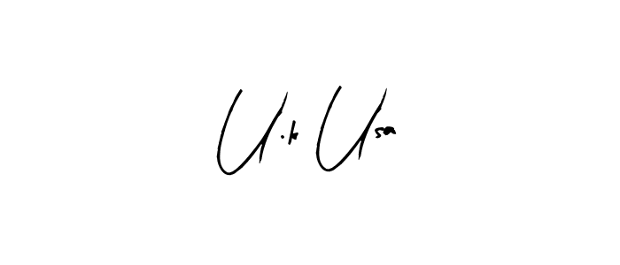 This is the best signature style for the U.k Usa name. Also you like these signature font (Arty Signature). Mix name signature. U.k Usa signature style 8 images and pictures png