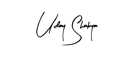 Get an exclusive digital autograph for Uday Shakya. The Arty Signature typeface captures the charm of real penmanship on paper. Uday Shakya signature style 8 images and pictures png