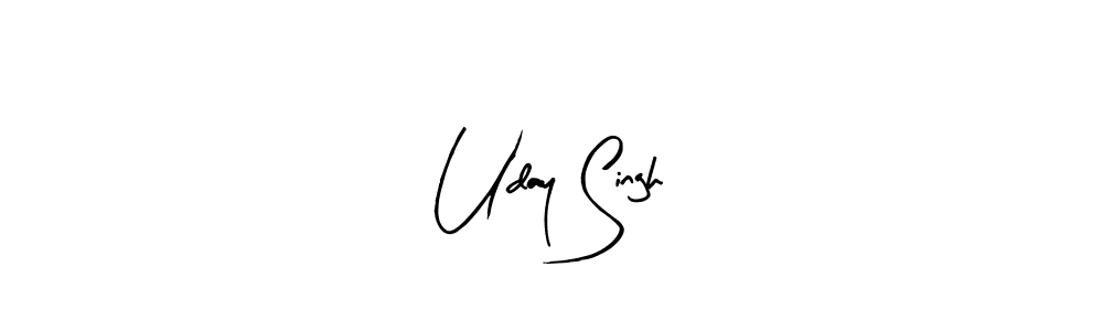 You should practise on your own different ways (Arty Signature) to write your name (Uday Singh) in signature. don't let someone else do it for you. Uday Singh signature style 8 images and pictures png