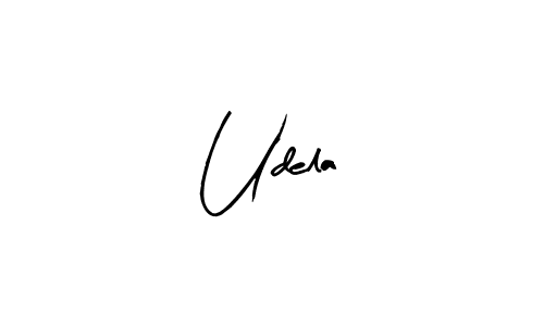 Here are the top 10 professional signature styles for the name Udela. These are the best autograph styles you can use for your name. Udela signature style 8 images and pictures png