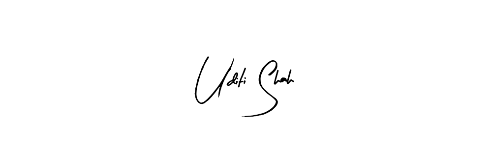 How to Draw Uditi Shah signature style? Arty Signature is a latest design signature styles for name Uditi Shah. Uditi Shah signature style 8 images and pictures png