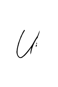 You can use this online signature creator to create a handwritten signature for the name Ui. This is the best online autograph maker. Ui signature style 8 images and pictures png