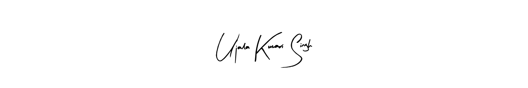 Also You can easily find your signature by using the search form. We will create Ujala Kumari Singh name handwritten signature images for you free of cost using Arty Signature sign style. Ujala Kumari Singh signature style 8 images and pictures png