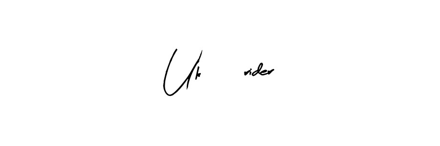 Similarly Arty Signature is the best handwritten signature design. Signature creator online .You can use it as an online autograph creator for name Uk07rider. Uk07rider signature style 8 images and pictures png