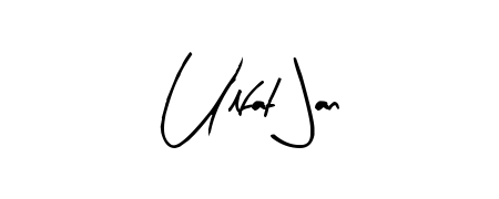 Build your personal autograph collection for name Ulfat Jan with Arty Signature design. Browse, select, and save your favorites. Ulfat Jan signature style 8 images and pictures png