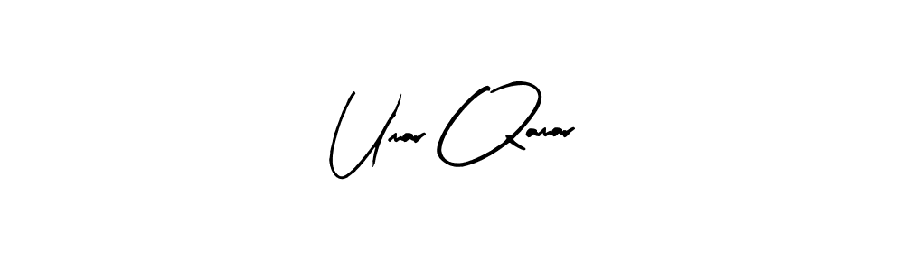 How to Draw Umar Qamar signature style? Arty Signature is a latest design signature styles for name Umar Qamar. Umar Qamar signature style 8 images and pictures png