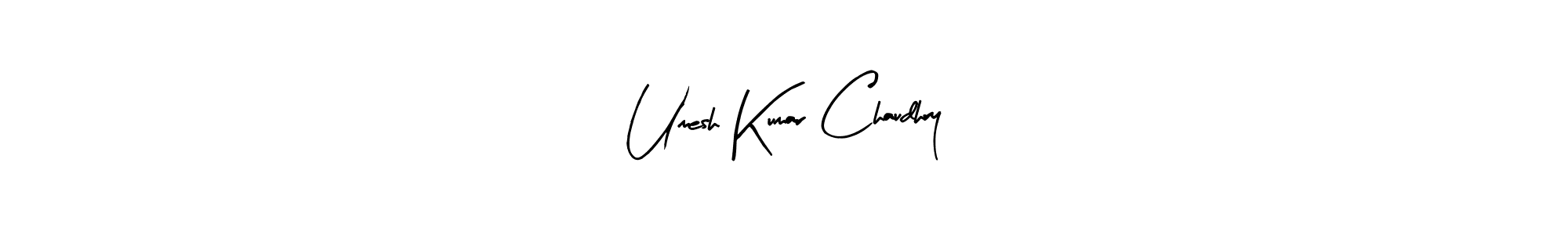 Once you've used our free online signature maker to create your best signature Arty Signature style, it's time to enjoy all of the benefits that Umesh Kumar Chaudhry name signing documents. Umesh Kumar Chaudhry signature style 8 images and pictures png