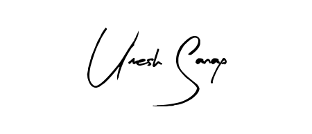 It looks like you need a new signature style for name Umesh Sanap. Design unique handwritten (Arty Signature) signature with our free signature maker in just a few clicks. Umesh Sanap signature style 8 images and pictures png