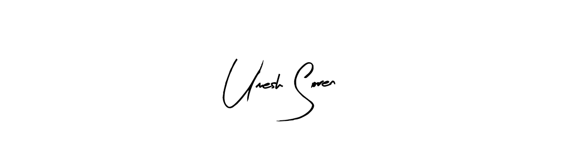 Best and Professional Signature Style for Umesh Soren. Arty Signature Best Signature Style Collection. Umesh Soren signature style 8 images and pictures png