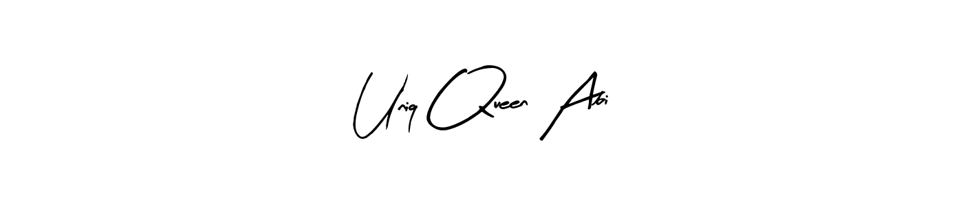 Make a short Uniq Queen Abi signature style. Manage your documents anywhere anytime using Arty Signature. Create and add eSignatures, submit forms, share and send files easily. Uniq Queen Abi signature style 8 images and pictures png
