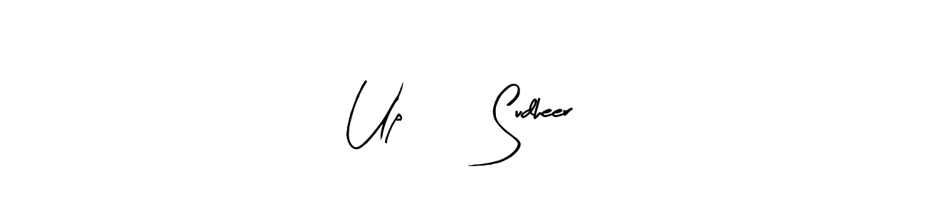 You can use this online signature creator to create a handwritten signature for the name Up 77 Sudheer. This is the best online autograph maker. Up 77 Sudheer signature style 8 images and pictures png