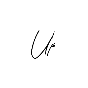 How to make Upi name signature. Use Arty Signature style for creating short signs online. This is the latest handwritten sign. Upi signature style 8 images and pictures png