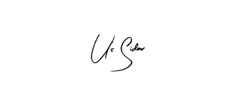 You can use this online signature creator to create a handwritten signature for the name Us Sidar. This is the best online autograph maker. Us Sidar signature style 8 images and pictures png