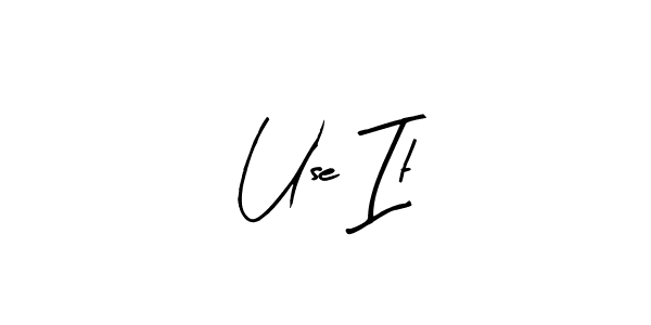 if you are searching for the best signature style for your name Use It. so please give up your signature search. here we have designed multiple signature styles  using Arty Signature. Use It signature style 8 images and pictures png