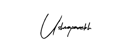 Here are the top professional signature styles for the name Ushmaparekh. These are the best autograph styles you can use for your name. Ushmaparekh signature style 8 images and pictures png
